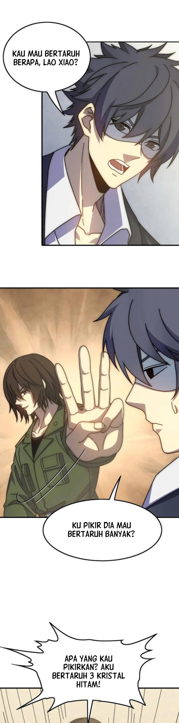 Apocalyptic Thief Chapter 145 Gambar 8