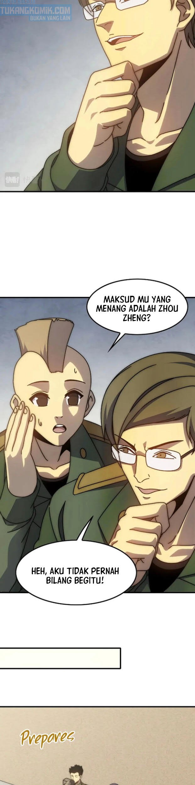 Apocalyptic Thief Chapter 145 Gambar 10