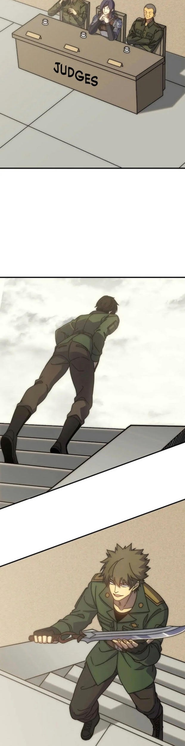 Apocalyptic Thief Chapter 145 Gambar 11
