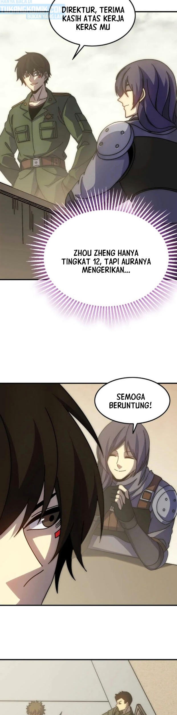 Apocalyptic Thief Chapter 145 Gambar 13