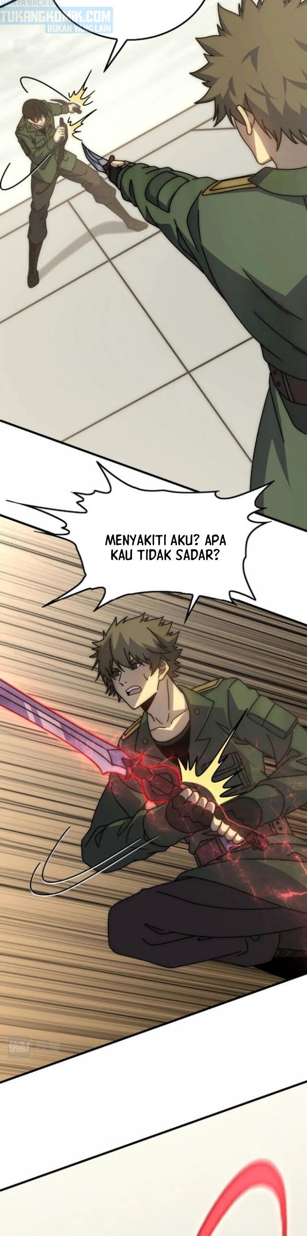 Apocalyptic Thief Chapter 145 Gambar 17