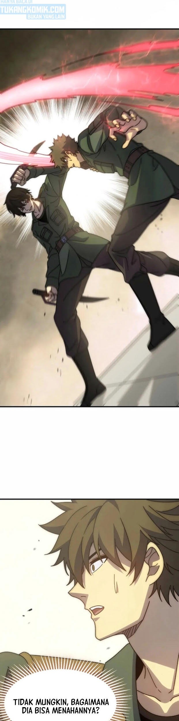 Apocalyptic Thief Chapter 145 Gambar 21