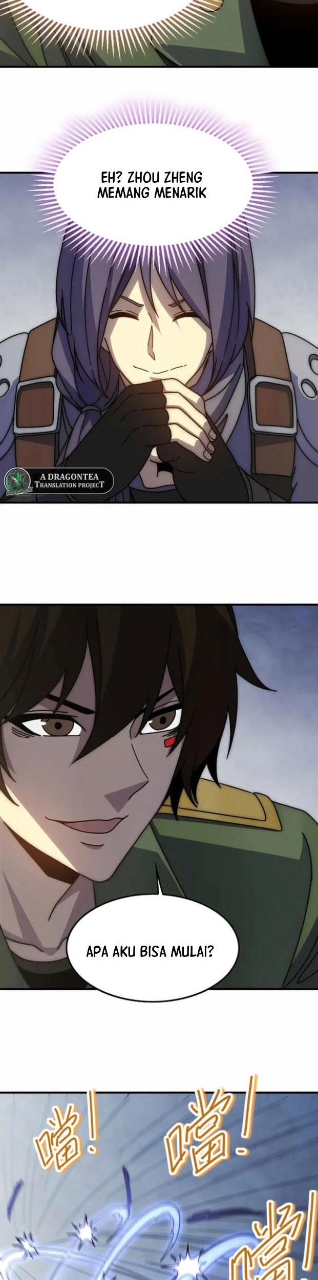 Apocalyptic Thief Chapter 145 Gambar 22