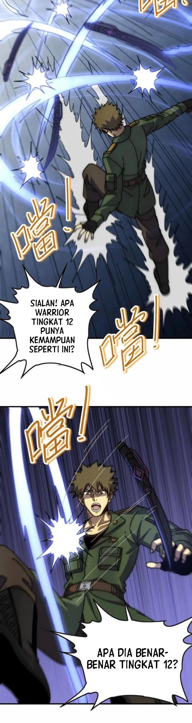 Apocalyptic Thief Chapter 145 Gambar 23