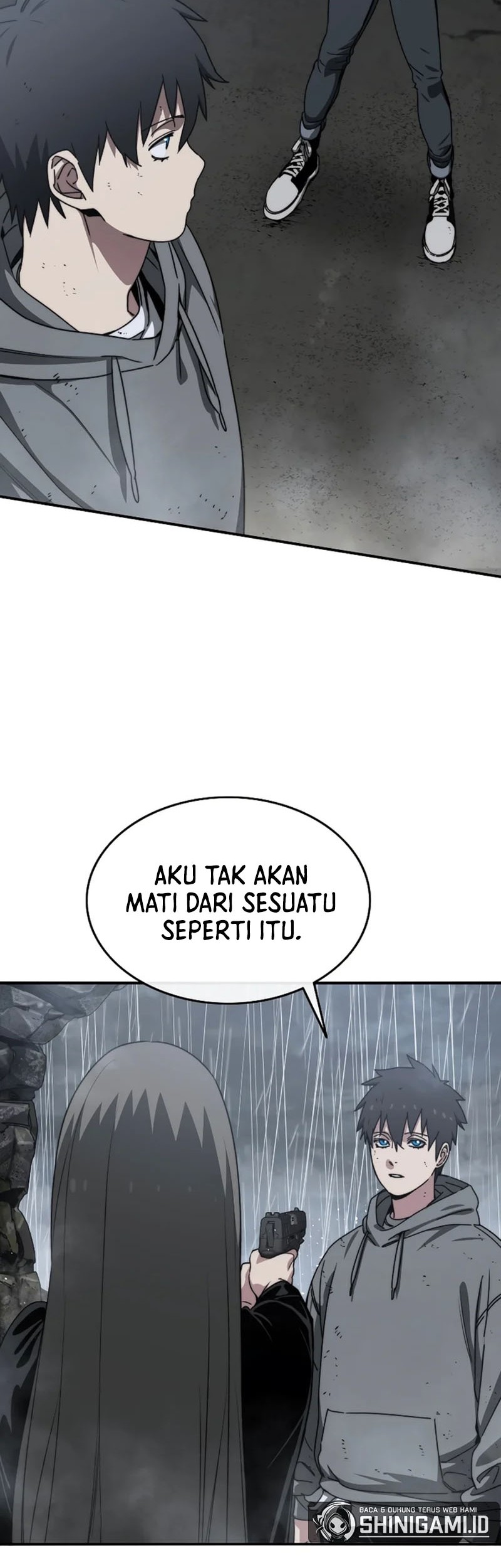 Existence Chapter 36 Gambar 17