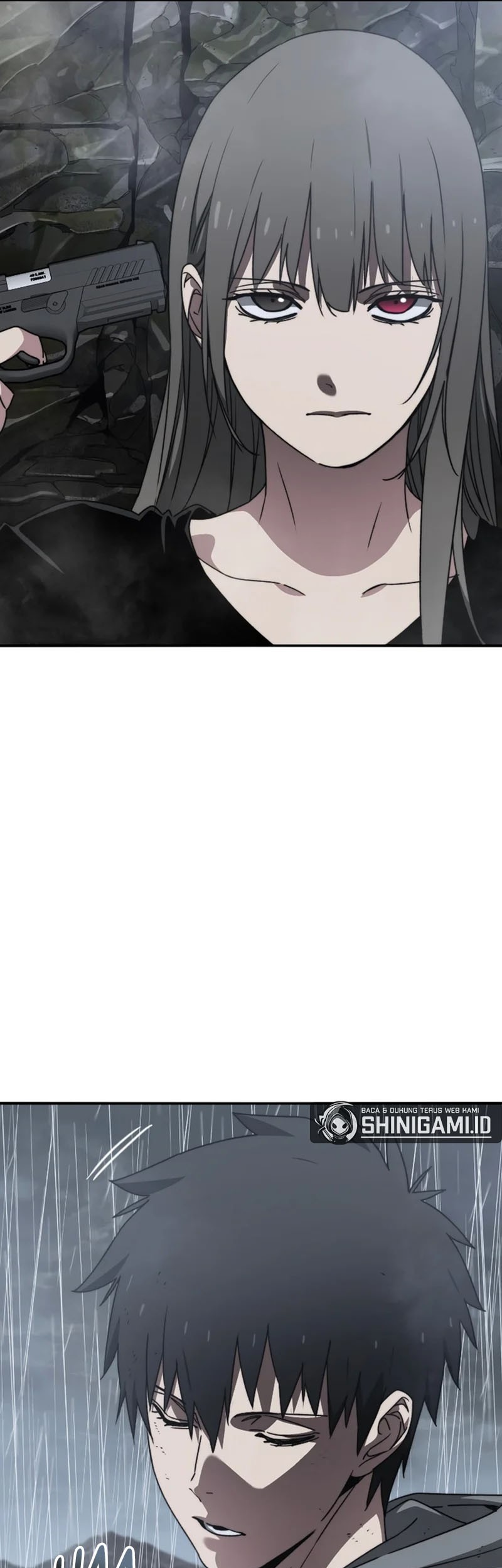 Existence Chapter 36 Gambar 21