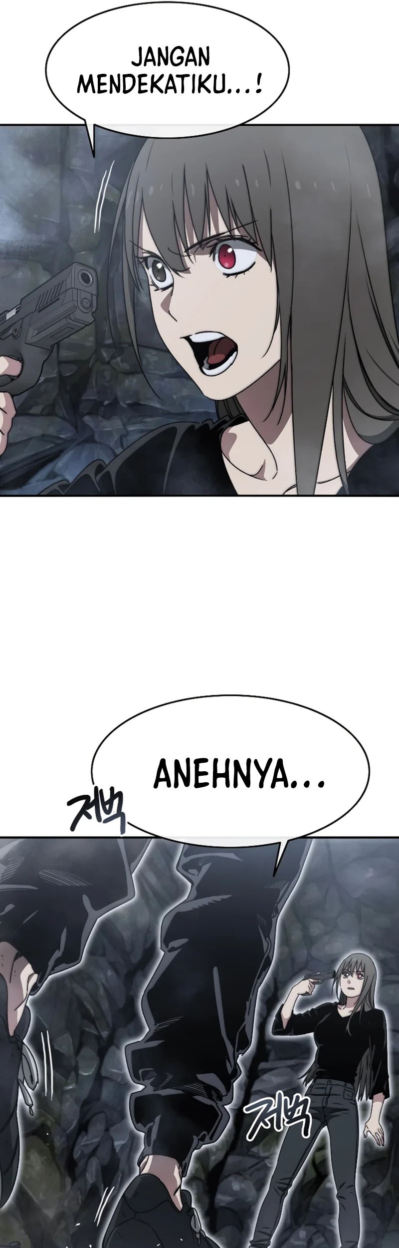 Existence Chapter 36 Gambar 36