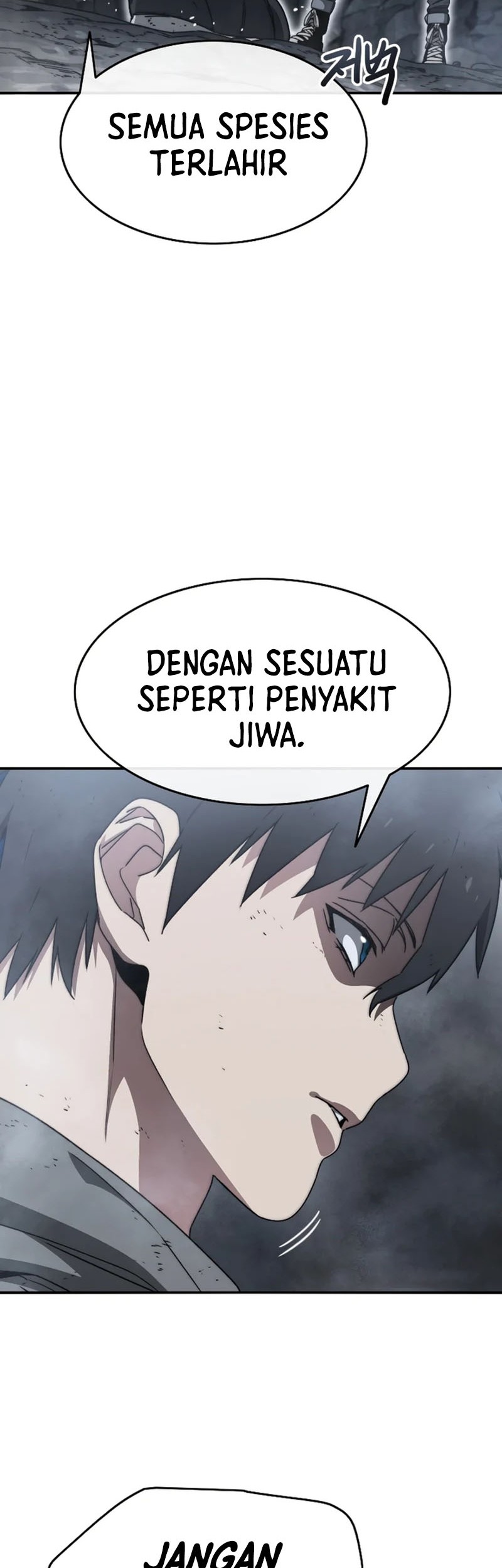 Existence Chapter 36 Gambar 37