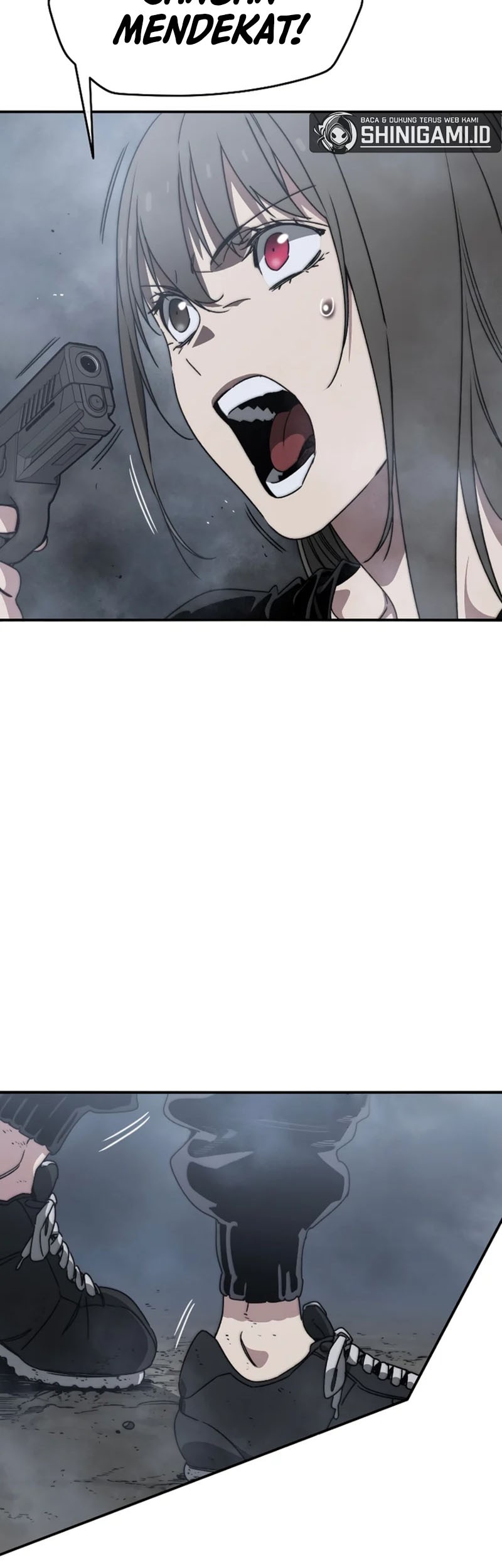 Existence Chapter 36 Gambar 38