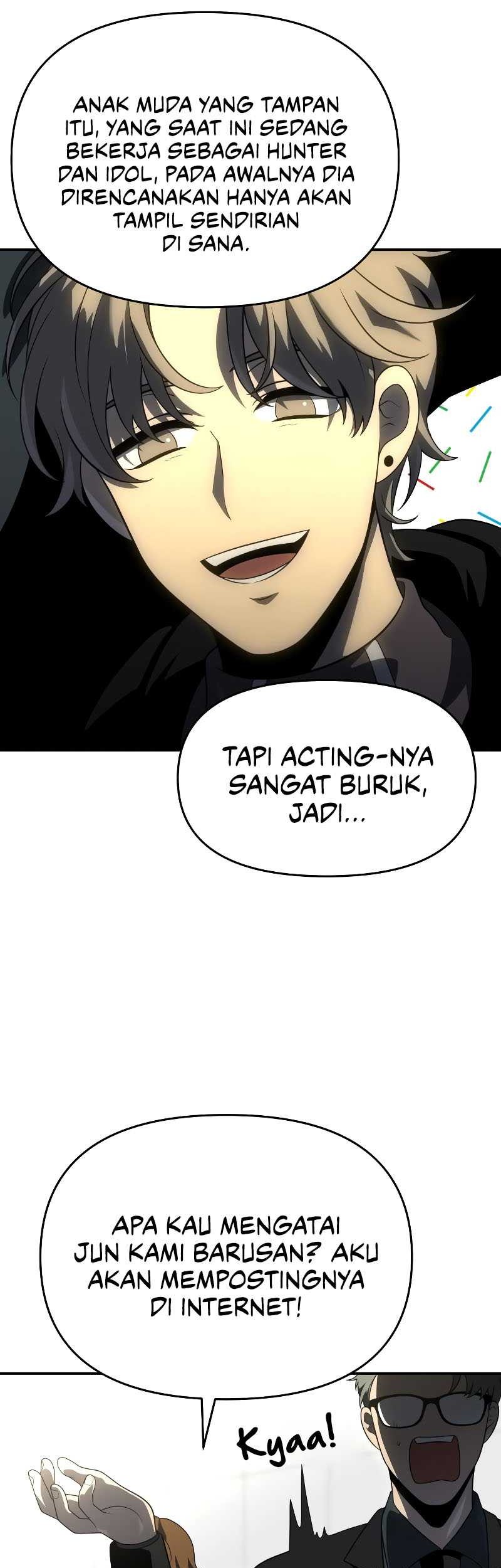 I Used To Be The Boss Chapter 22 Gambar 44