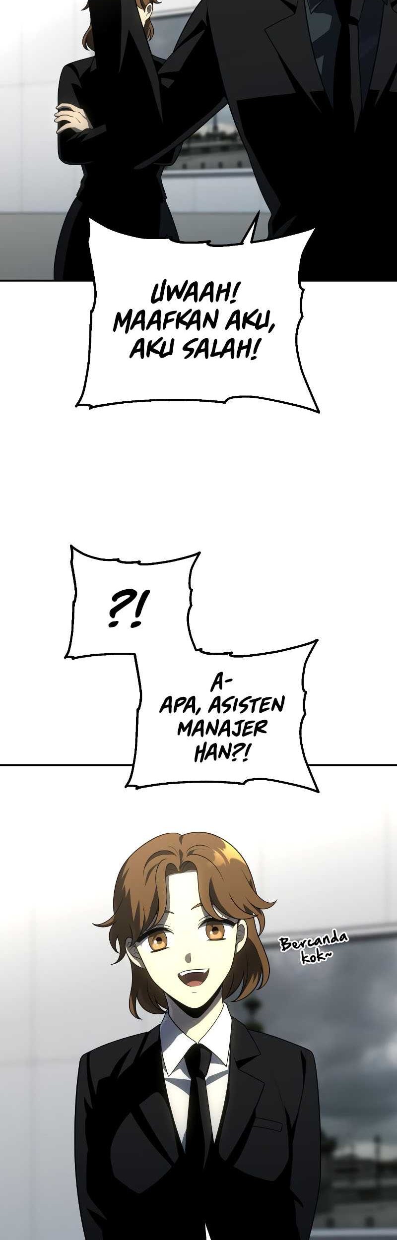 I Used To Be The Boss Chapter 22 Gambar 45