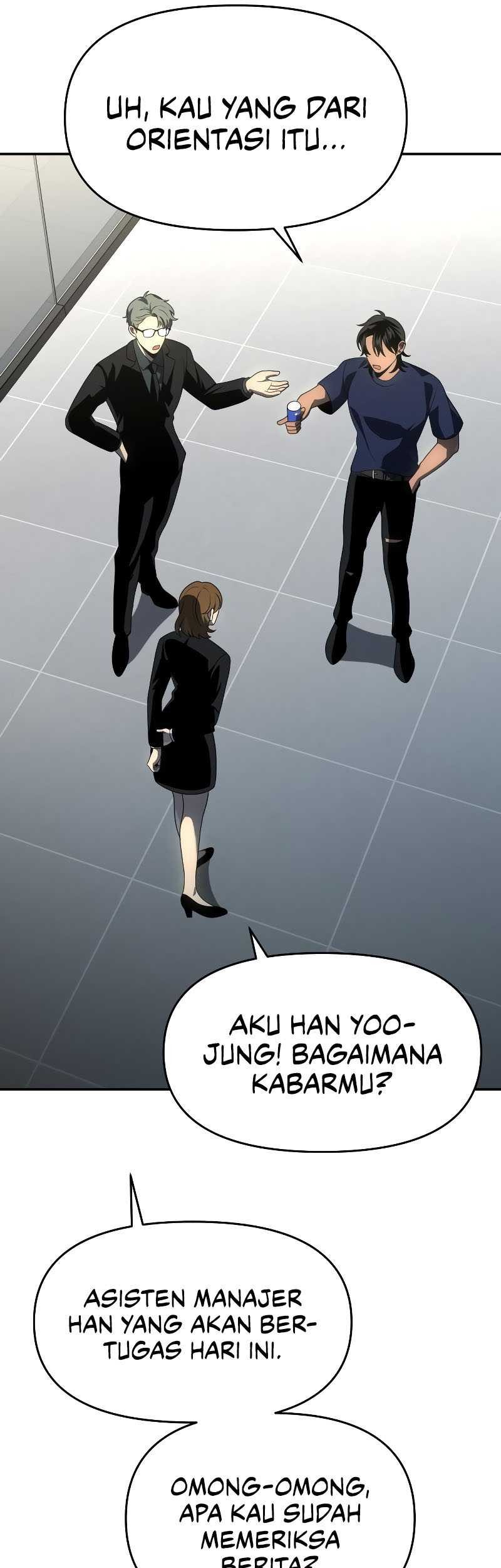 I Used To Be The Boss Chapter 22 Gambar 47