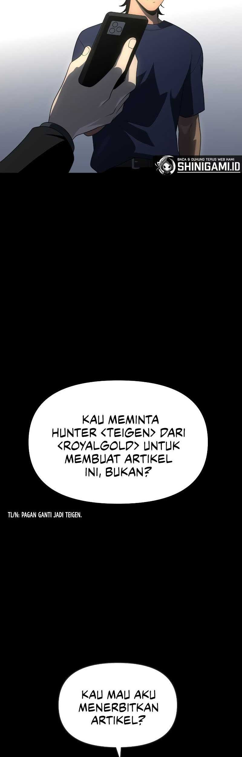 I Used To Be The Boss Chapter 22 Gambar 50