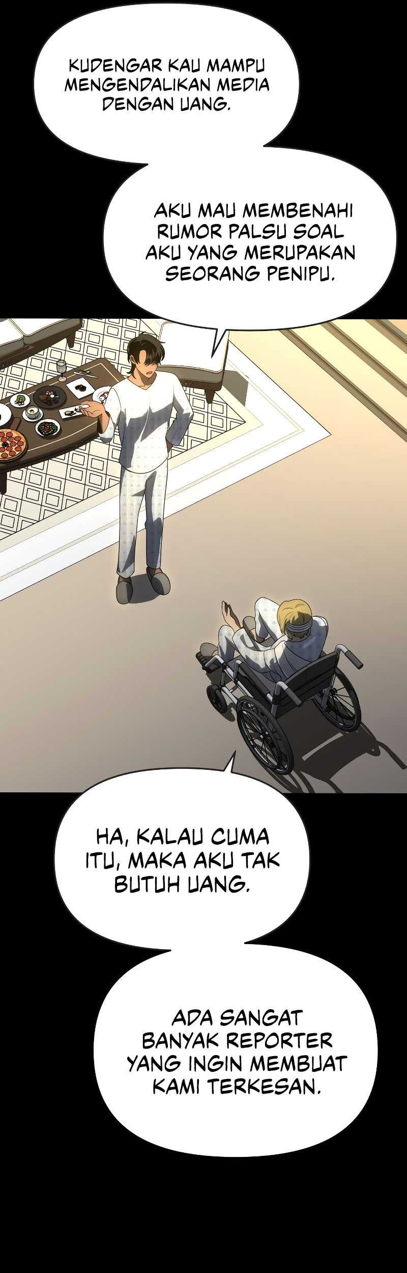 I Used To Be The Boss Chapter 22 Gambar 52