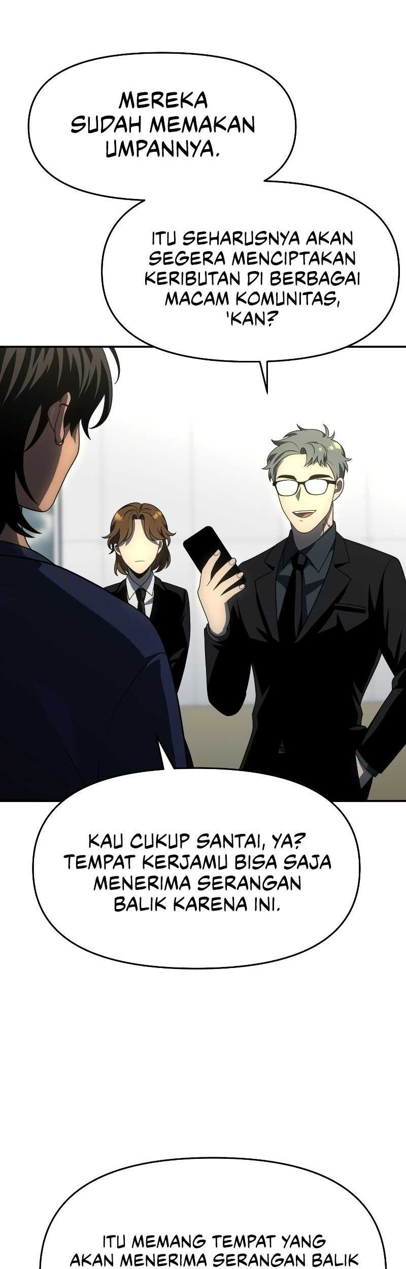 I Used To Be The Boss Chapter 22 Gambar 55