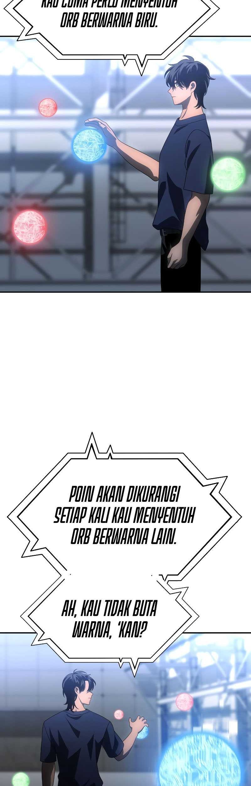 I Used To Be The Boss Chapter 22 Gambar 79
