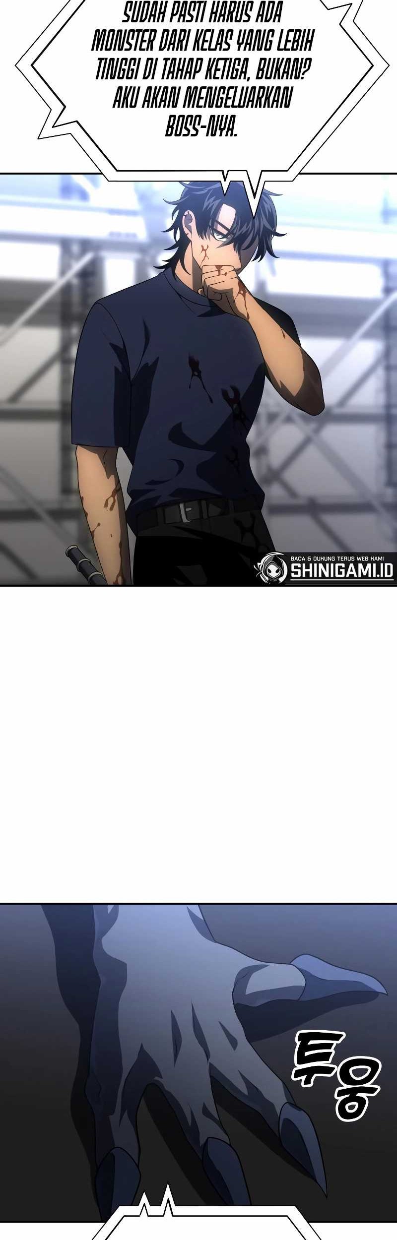 I Used To Be The Boss Chapter 22 Gambar 95