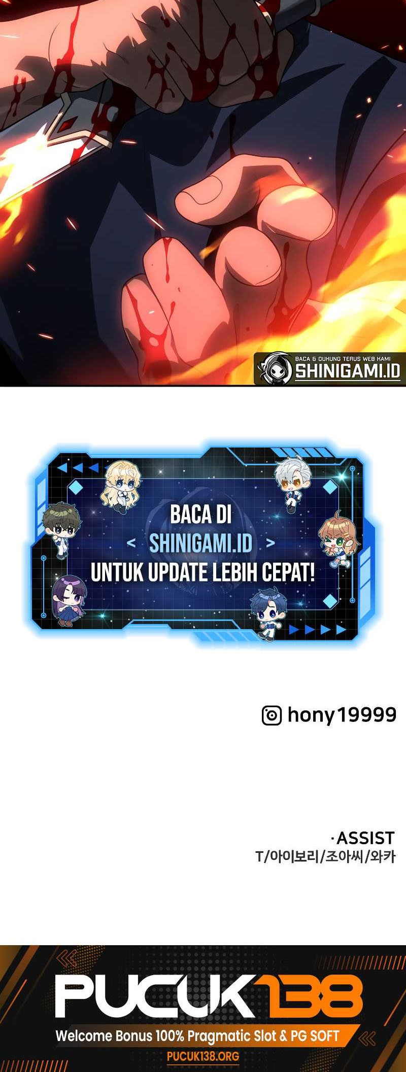 I Used To Be The Boss Chapter 22 Gambar 103