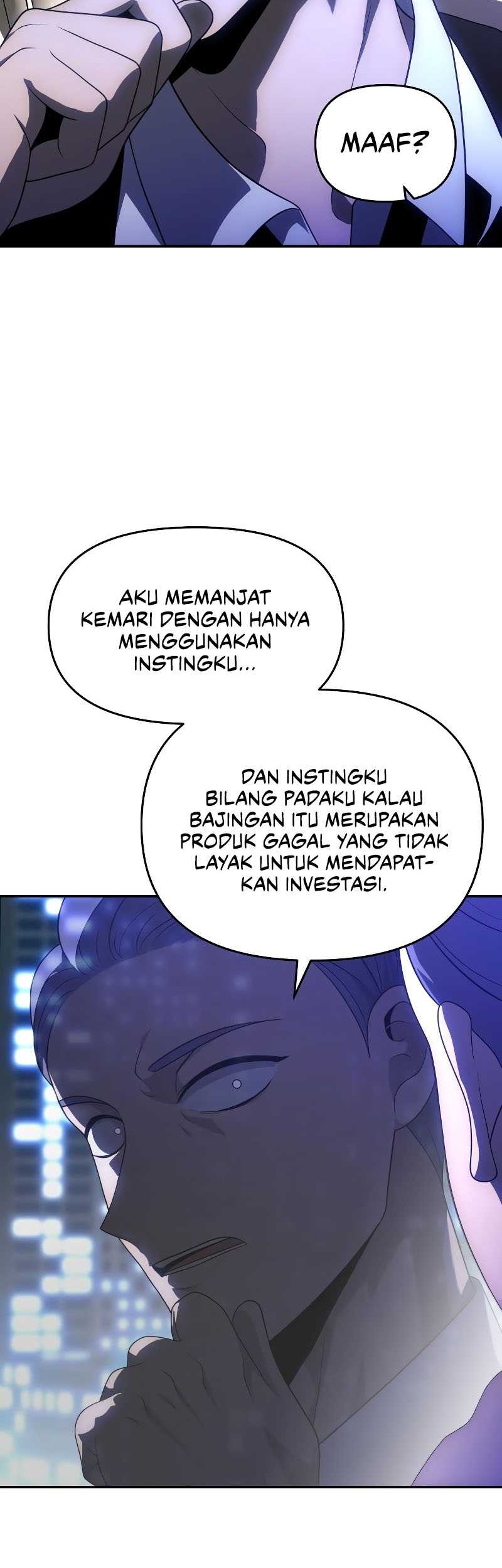 I Used To Be The Boss Chapter 22 Gambar 8