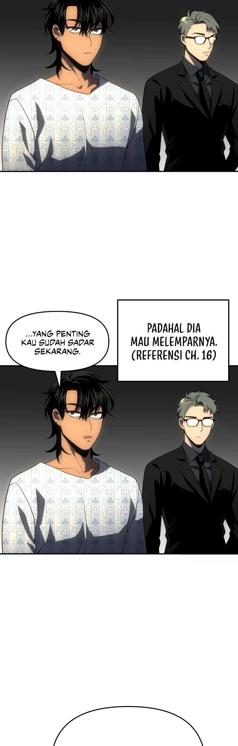 I Used To Be The Boss Chapter 22 Gambar 13