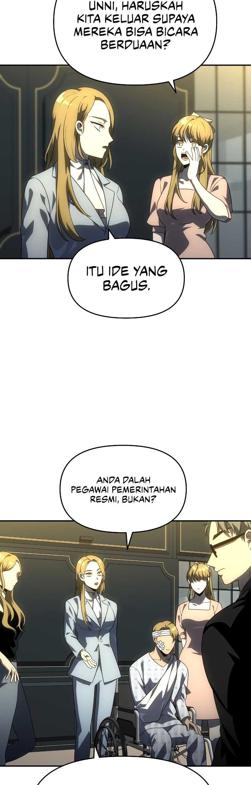 I Used To Be The Boss Chapter 22 Gambar 14