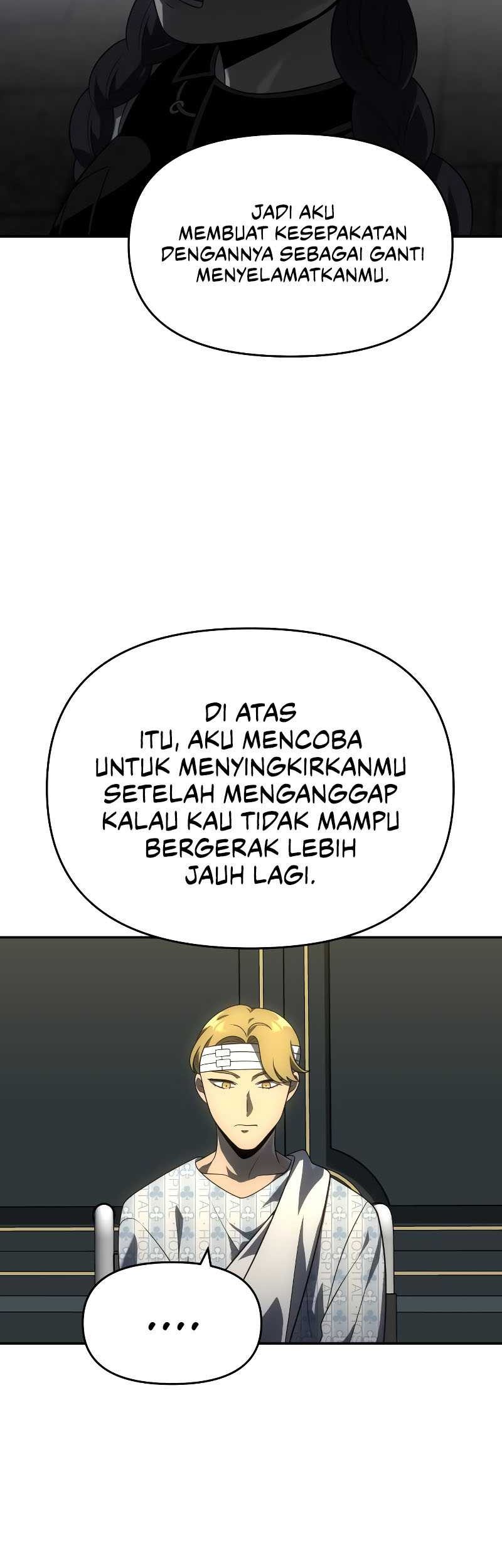 I Used To Be The Boss Chapter 22 Gambar 19
