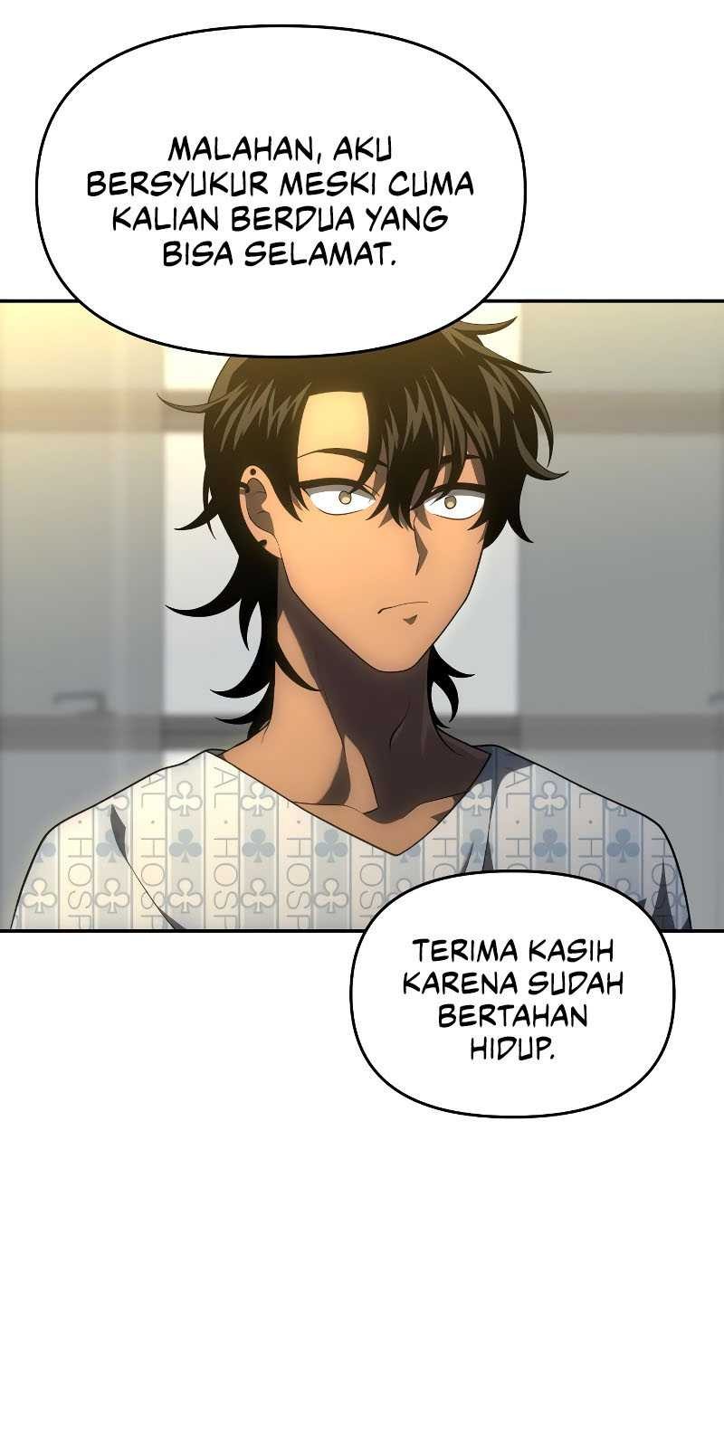 I Used To Be The Boss Chapter 22 Gambar 21