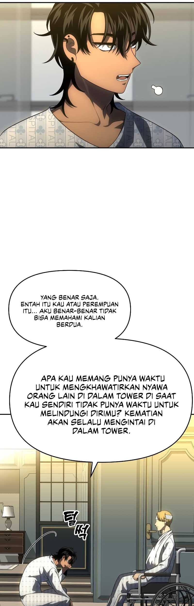 I Used To Be The Boss Chapter 22 Gambar 22