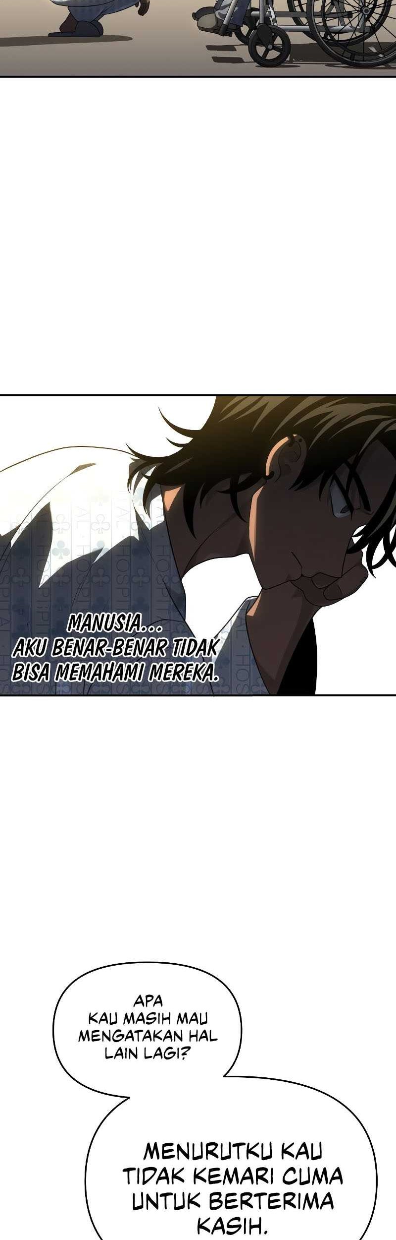 I Used To Be The Boss Chapter 22 Gambar 23