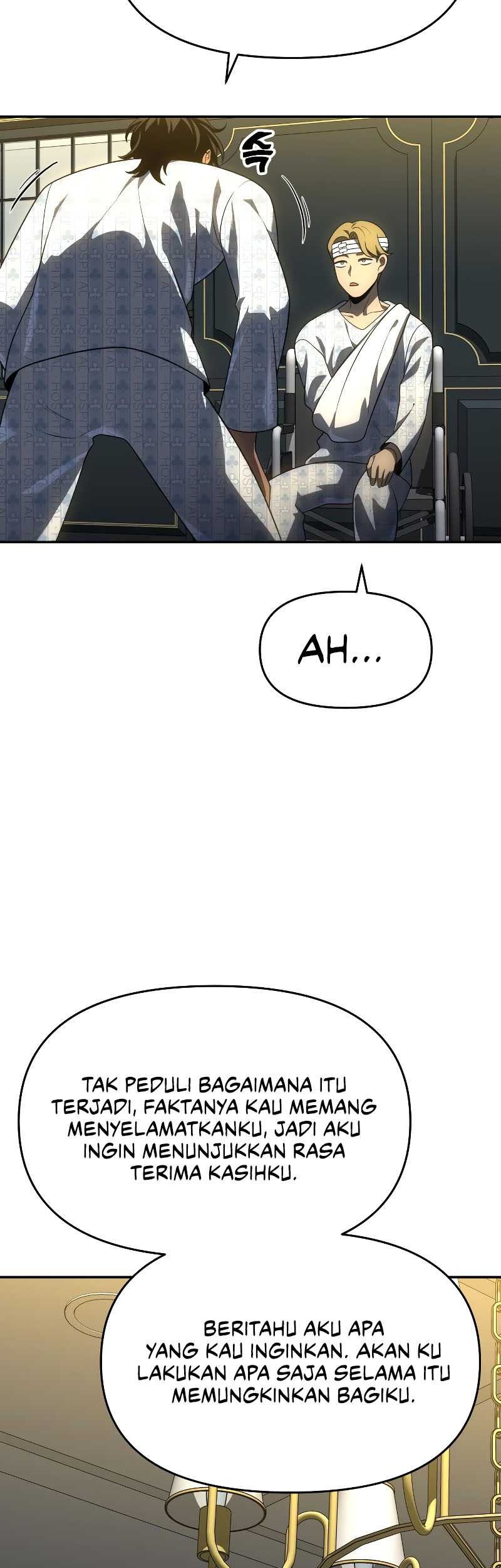 I Used To Be The Boss Chapter 22 Gambar 24
