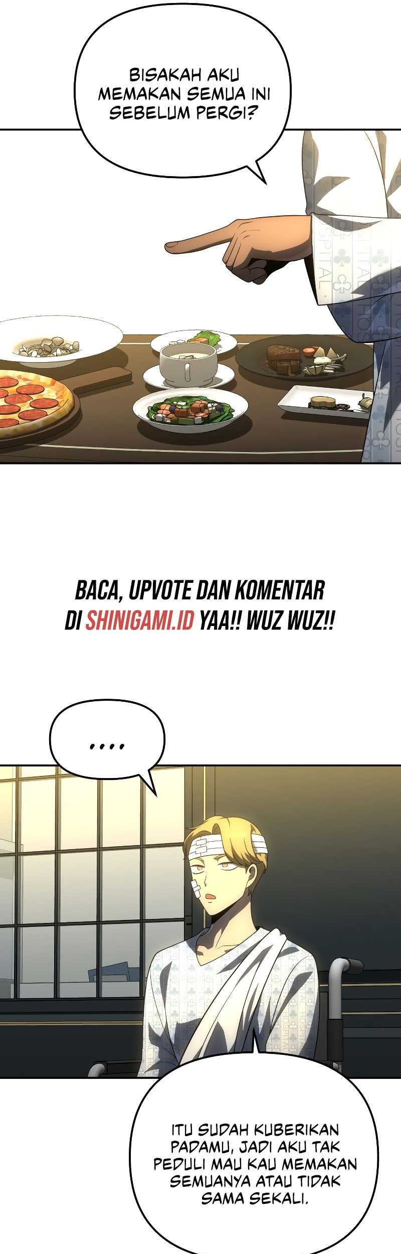 I Used To Be The Boss Chapter 22 Gambar 27
