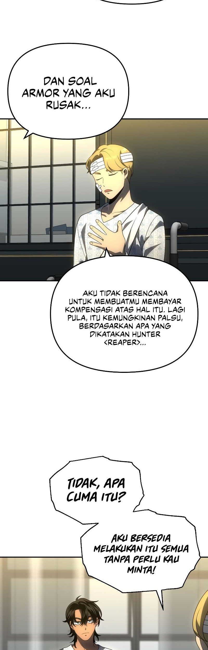 I Used To Be The Boss Chapter 22 Gambar 28