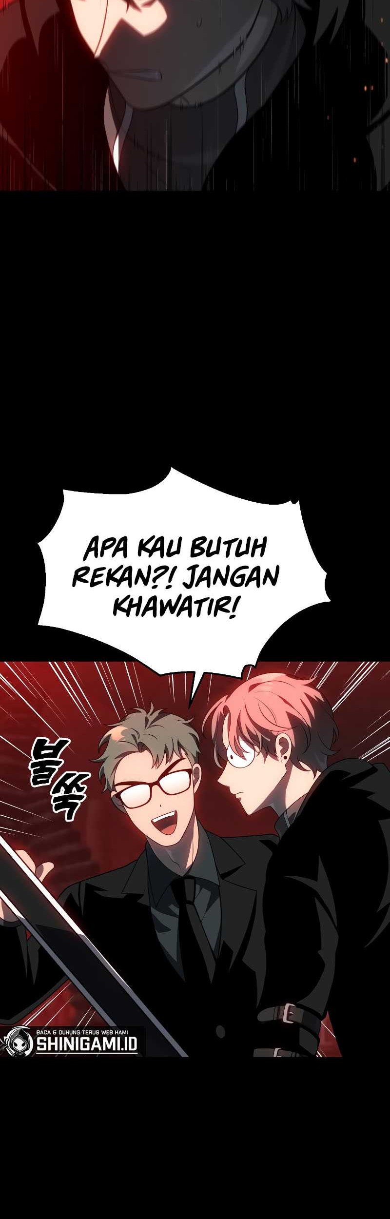 I Used To Be The Boss Chapter 22 Gambar 35