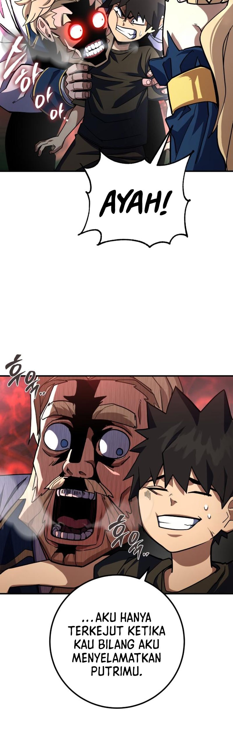 I Picked A Hammer To Save The World Chapter 21 Gambar 42