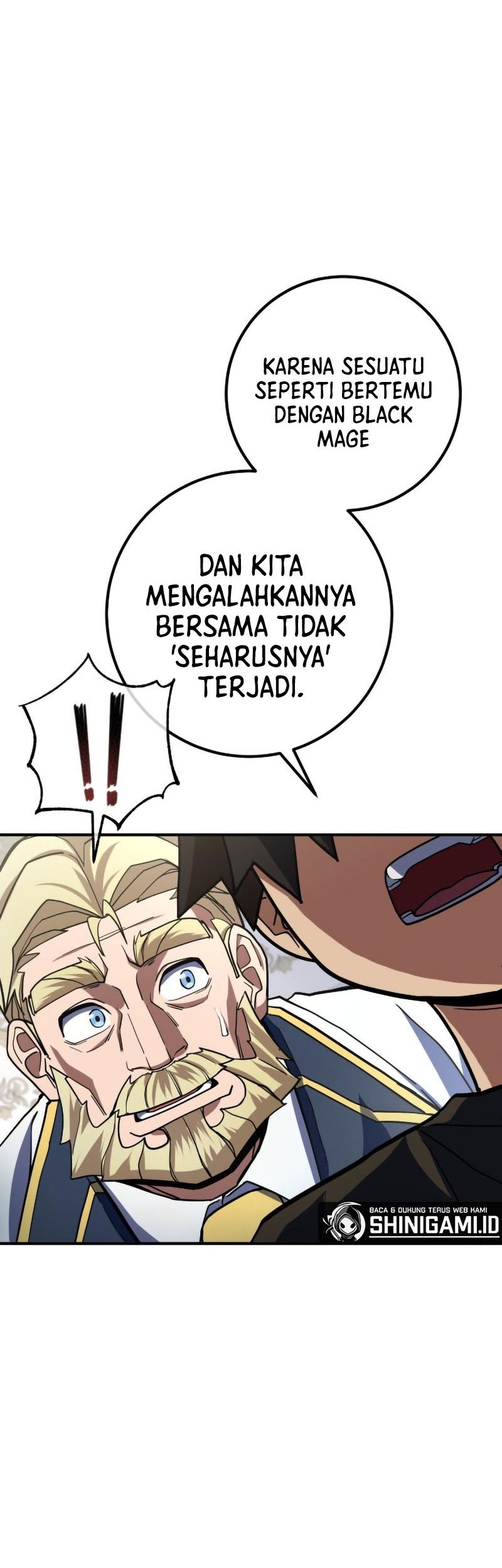 I Picked A Hammer To Save The World Chapter 21 Gambar 43