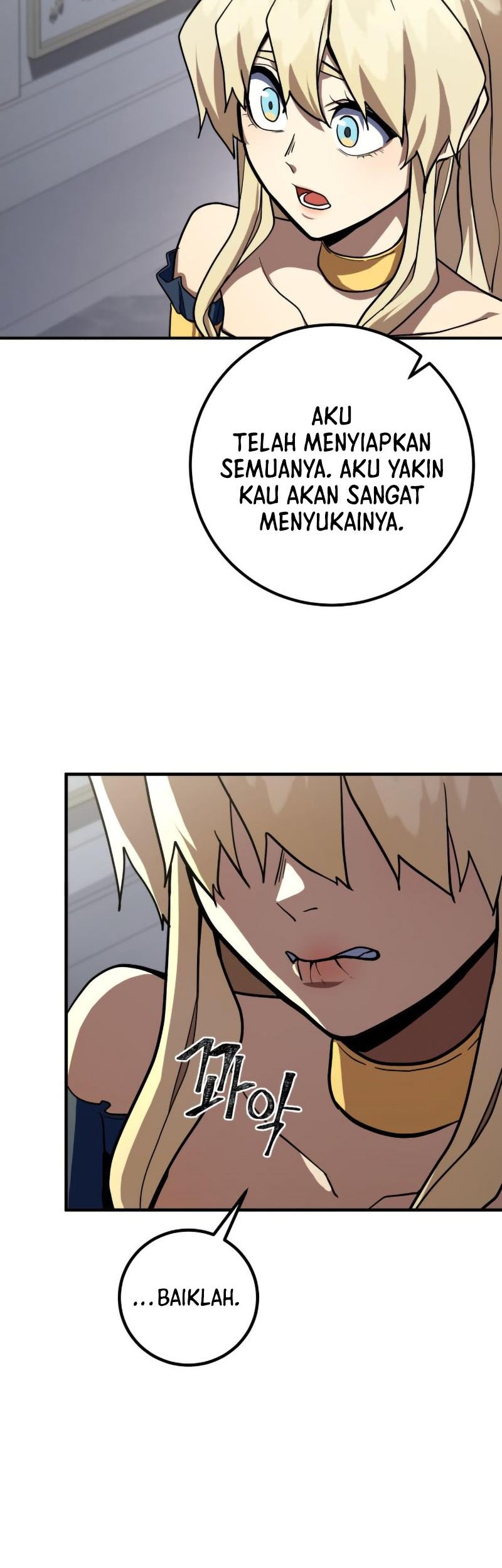 I Picked A Hammer To Save The World Chapter 21 Gambar 46