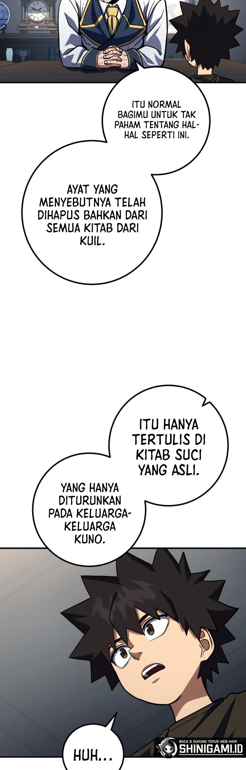 I Picked A Hammer To Save The World Chapter 21 Gambar 53