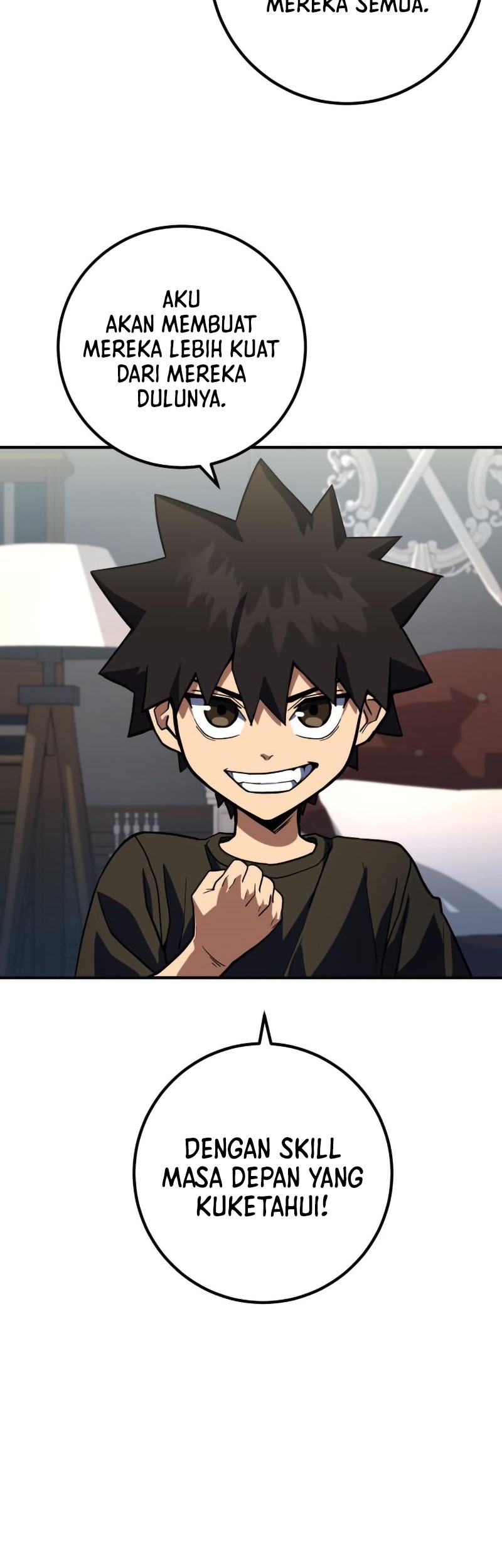 I Picked A Hammer To Save The World Chapter 21 Gambar 57