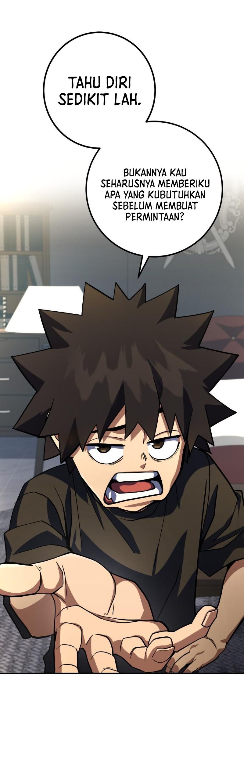 I Picked A Hammer To Save The World Chapter 21 Gambar 60