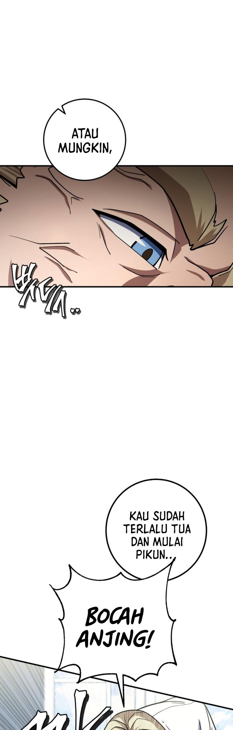 I Picked A Hammer To Save The World Chapter 21 Gambar 61