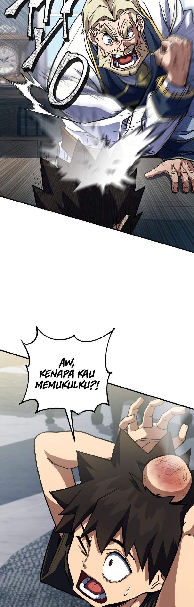 I Picked A Hammer To Save The World Chapter 21 Gambar 62