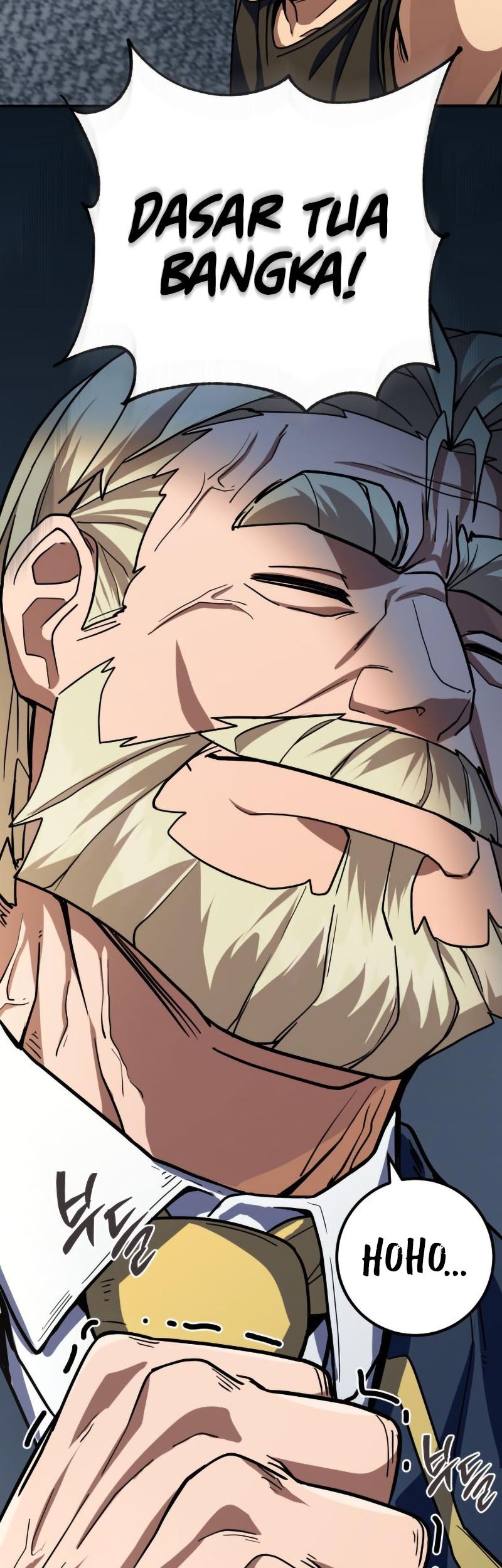 I Picked A Hammer To Save The World Chapter 21 Gambar 63