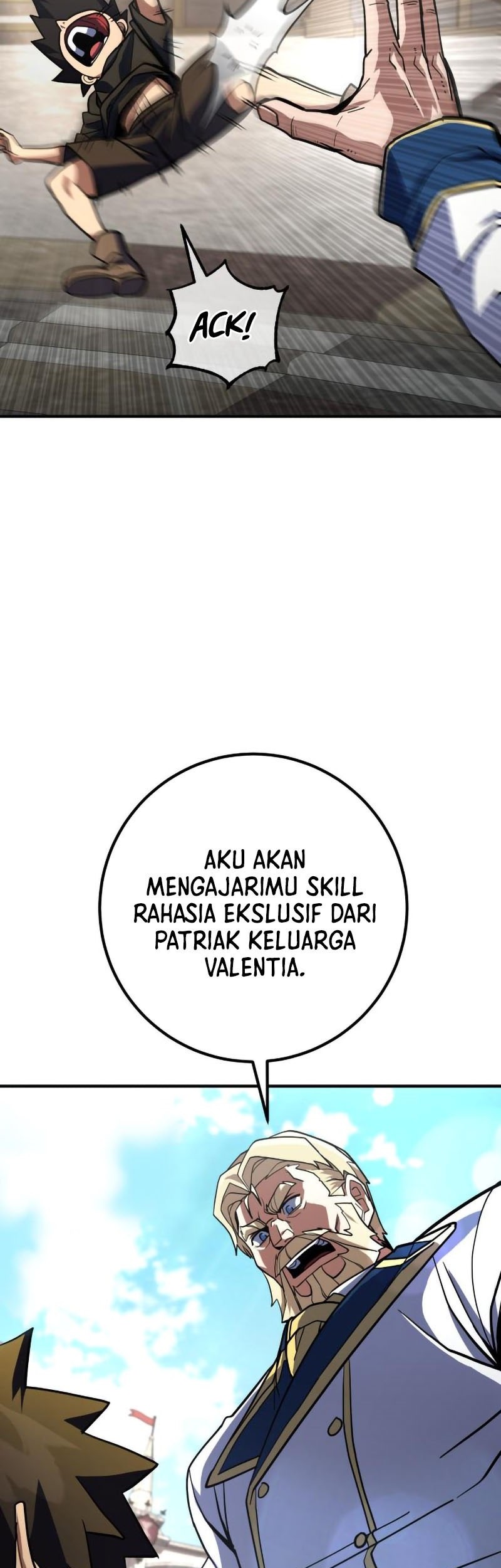 I Picked A Hammer To Save The World Chapter 21 Gambar 67