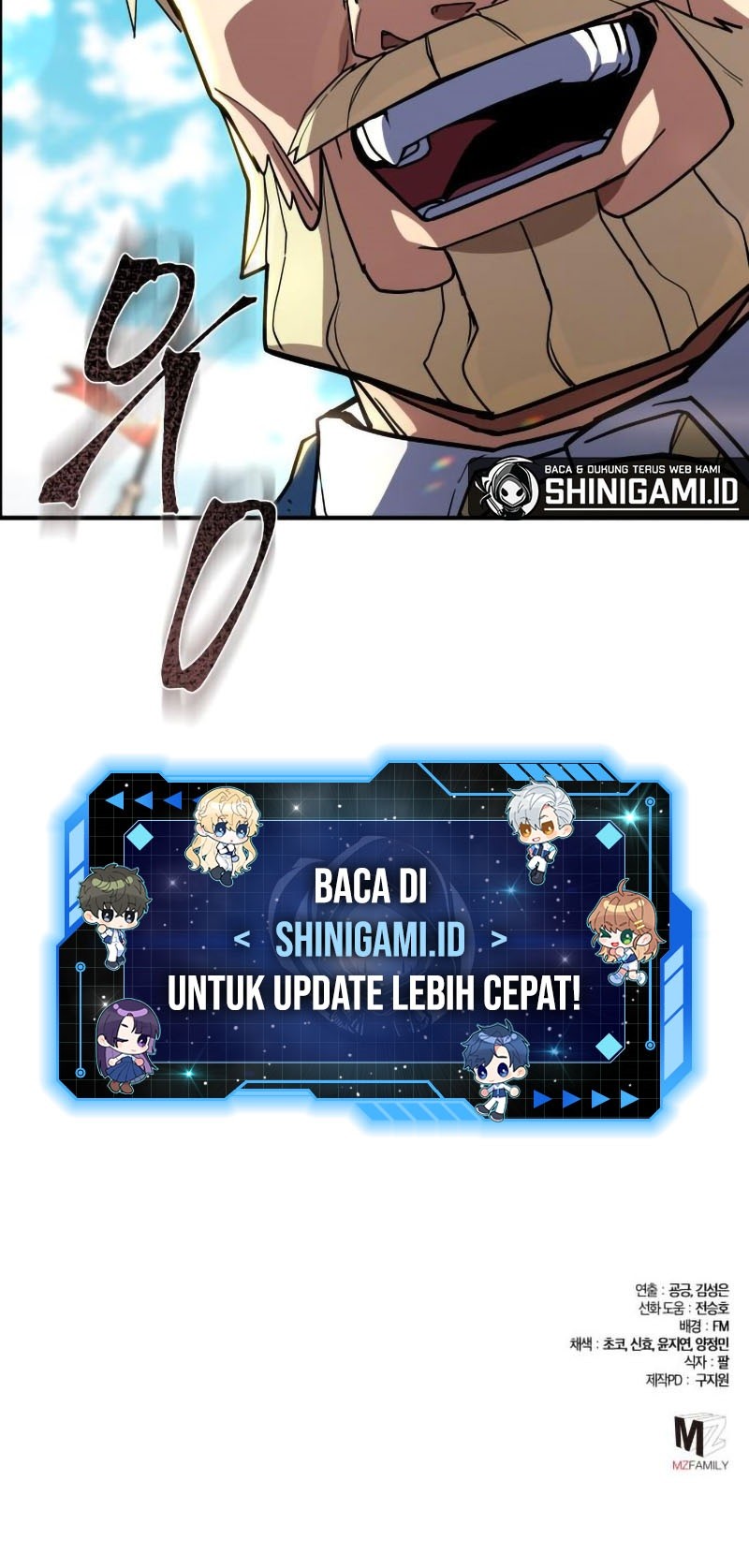 I Picked A Hammer To Save The World Chapter 21 Gambar 69