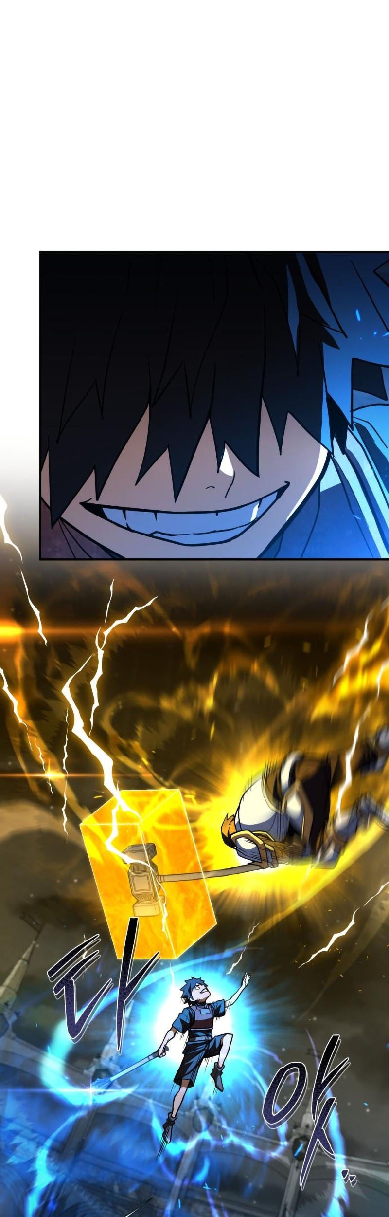 Baca  I Picked A Hammer To Save The World Chapter 21 Gambar 2