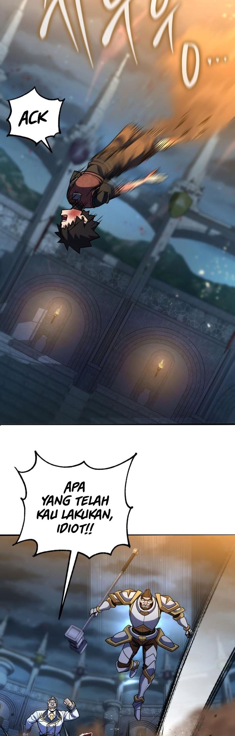 I Picked A Hammer To Save The World Chapter 21 Gambar 5