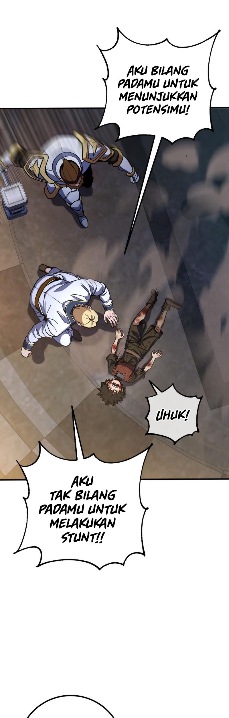 I Picked A Hammer To Save The World Chapter 21 Gambar 7