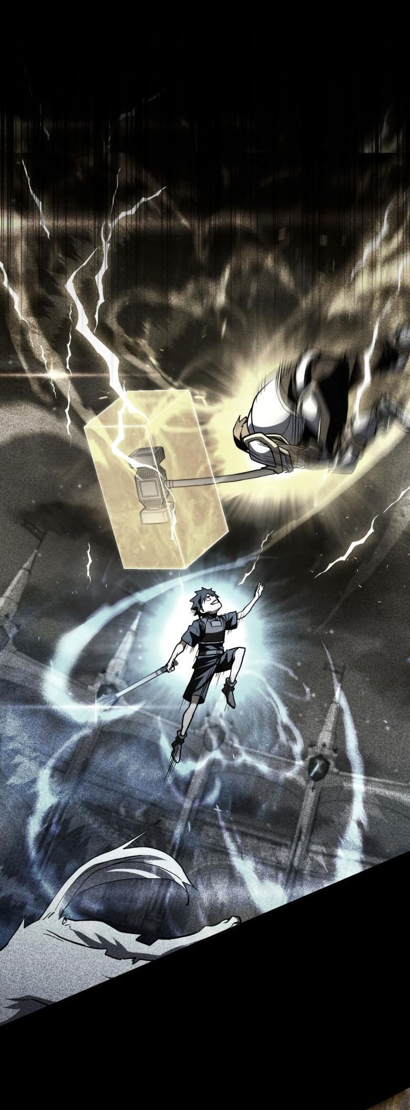 I Picked A Hammer To Save The World Chapter 21 Gambar 10