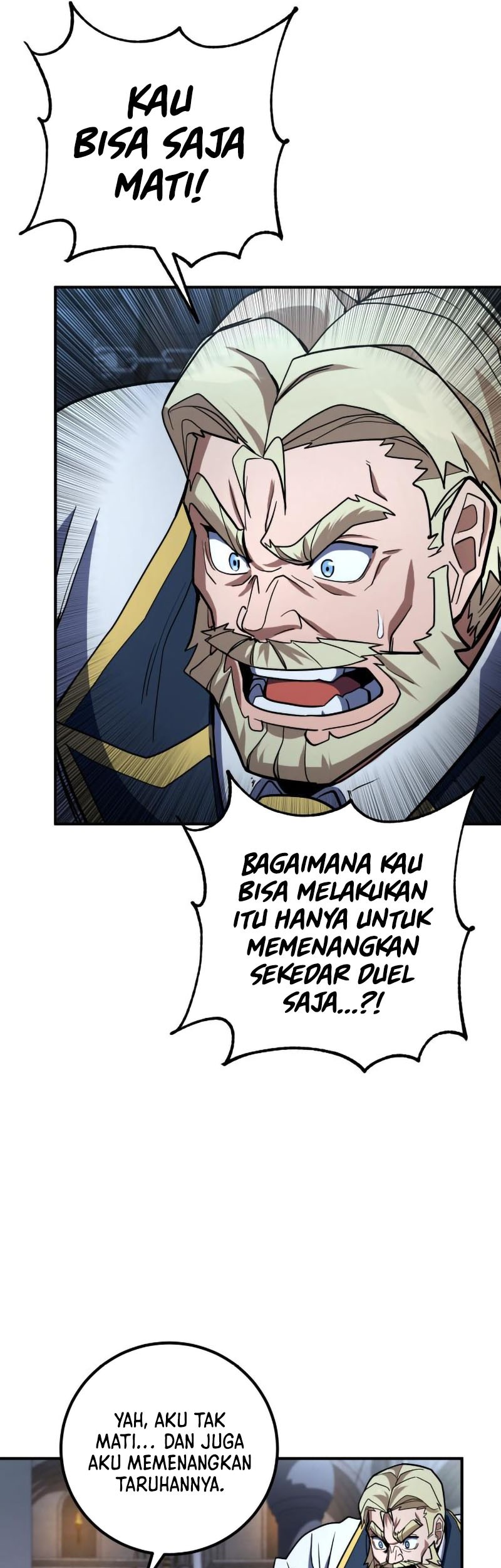 I Picked A Hammer To Save The World Chapter 21 Gambar 15