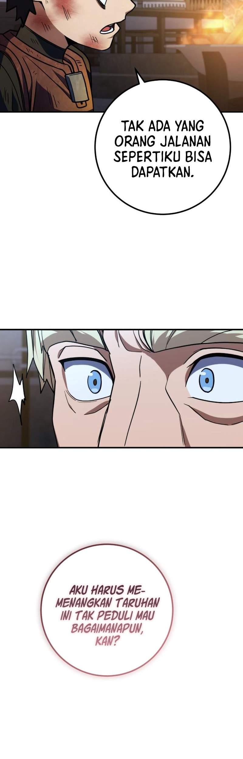 I Picked A Hammer To Save The World Chapter 21 Gambar 18